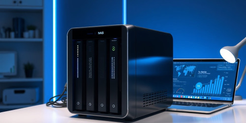 STDE4000100 Seagate: Review completa do NAS Pro 4-Bay 4TB