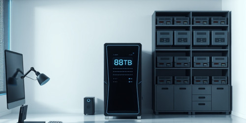 STDM8000100 Seagate: Avaliação do Business Storage Windows Server