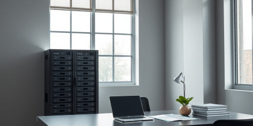 Avaliação do Business Storage Rackmount NAS STDN100 Seagate