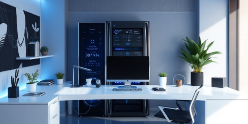 STDN16000100 Seagate: Análise do Business Storage Rackmount NAS