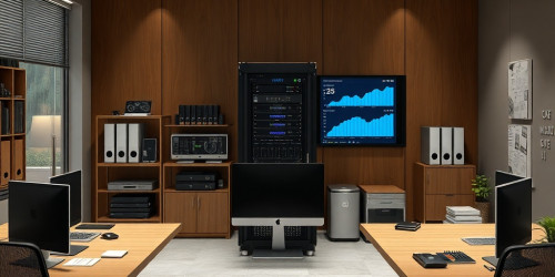 Review do Business Storage Rackmount NAS 24TB STDP24000100 Seagate