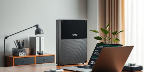 STEB12000400 Seagate: Análise do HD Expansion Desktop 12TB