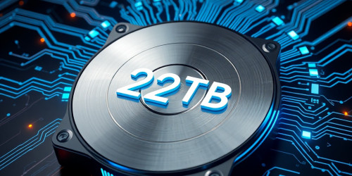 STKP22000400 Seagate: Avaliação do HD para Desktop 22TB