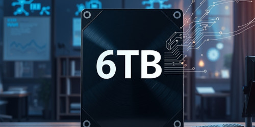 Análise do HD Desktop 6TB STKP6000400 Seagate