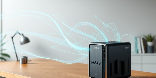 Storage 4TB NAS TS-231