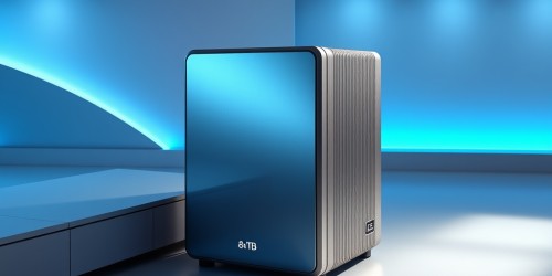 Qual é o storage de 8TB mais silencioso do mercado?