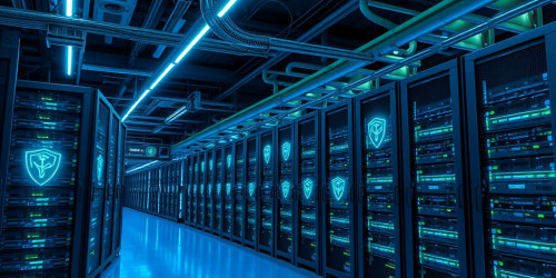 Storage de backup para maior redundância em datacenters