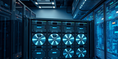 Lenovo 12 baias SATA: Network storage Profissional