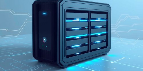 Análise completa do Storage NAS 9 baias SATA AS7009RD Asustor