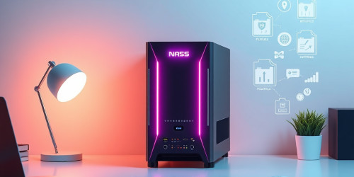 Storage NAS Asustor é bom?
