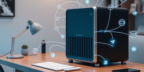 Storage NAS DS109+ Synology: Uma avaliação detalhada