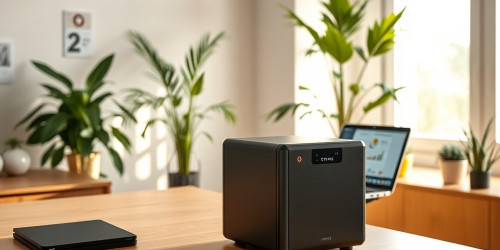 Storage NAS DS115j Synology: Review atualizada do sistema