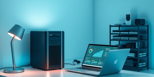 Análise completa do Storage NAS DS1512+ Synology