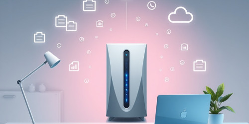 Análise completa do Storage NAS DS213air Synology