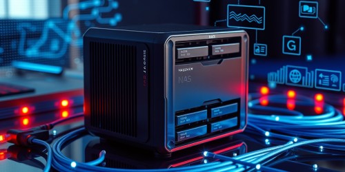 Avaliação detalhada do Storage NAS 12 baias DS2422+ Synology