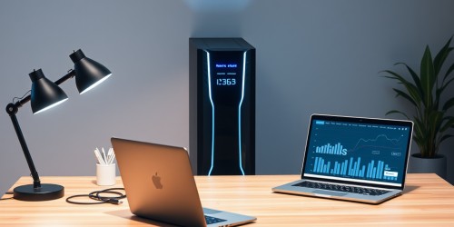 Análise completa do Storage 4-bay NAS SATA DS408 Synology