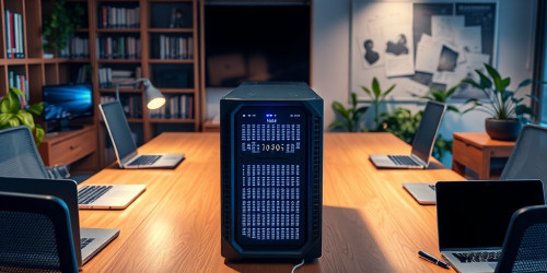 Storage NAS DS414 Synology: Avaliação detalhada do servidor