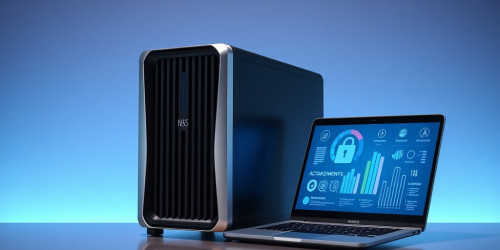 Storage NAS DS415play Synology: Review completa