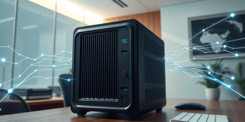 Storage NAS DS416j Synology: Avaliação detalhada do sistema