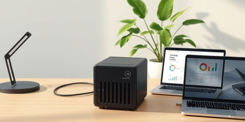 Storage NAS DS419slim Synology: Uma avaliação detalhada