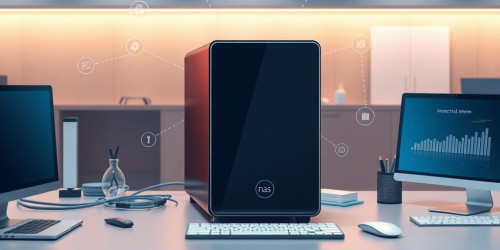 Storage NAS DS716+ Synology: Uma avaliação detalhada