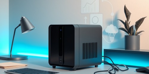 Análise completa do Storage NAS DS718+ Synology