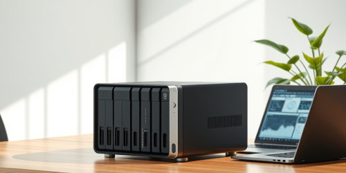 Análise completa do Storage NAS DS718+ Synology