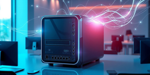 Storage NAS FS3400 Synology: Análise completa