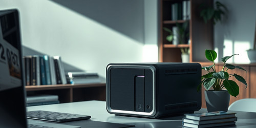 Iomega IX2: Um storage NAS desktop caseiro e completo