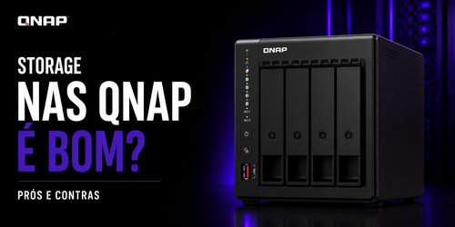 Storage NAS Qnap é bom? Veja nossa análise com prós e contras