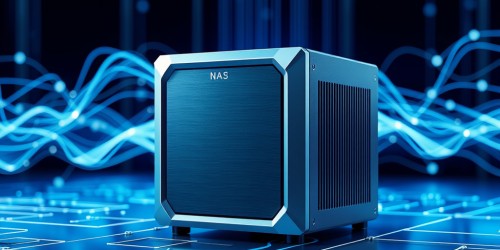 ES-2486dc Qnap: Análise do NAS rackmount para datacenters