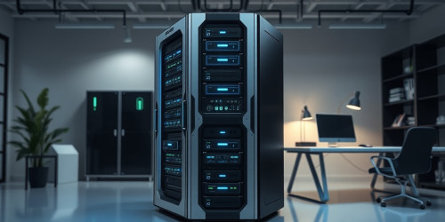Análise completa do Storage NAS REXP-1200U-RP Qnap