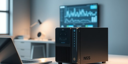 Análise completa do Storage NAS TVS-1272XU-RP Qnap