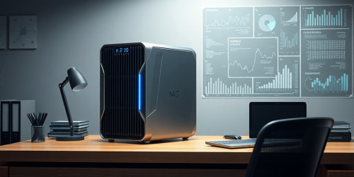 Análise detalhada do Storage NAS TVS-972XU-RP Qnap