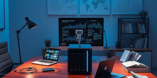 Storage NAS RS2212+ Synology: Uma análise completa e recursos