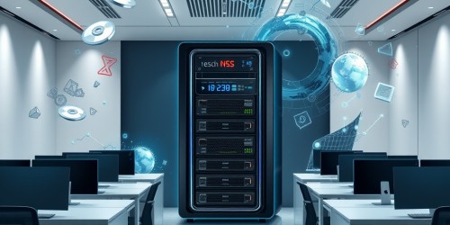 Storage NAS RS812+ Synology: Análise completa e vantagens técnicas