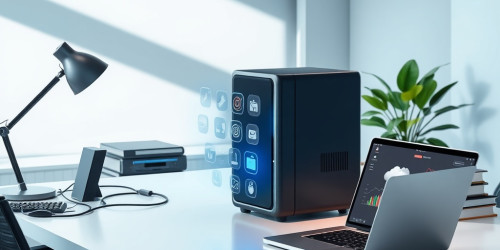 Storage NAS RS820+ Synology: Avaliação detalhada do sistema
