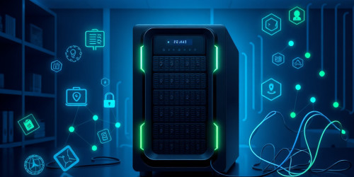 Storage NAS Storcenter: Vantagens e desvantagens