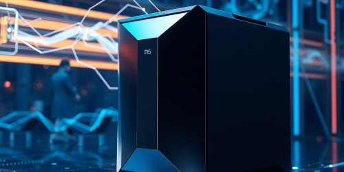 Storage NAS Storcenter PX2: Um NAS doméstico