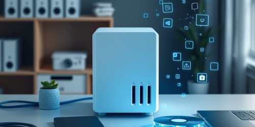 Análise completa do Storage NAS DS109j Synology