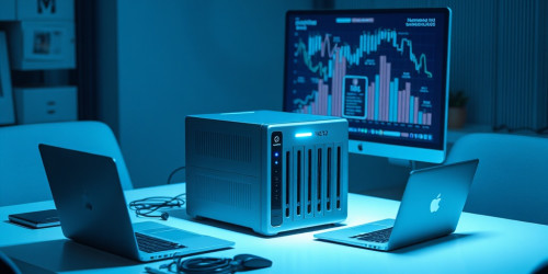 Storage NAS Synology DS1517: Um review completo
