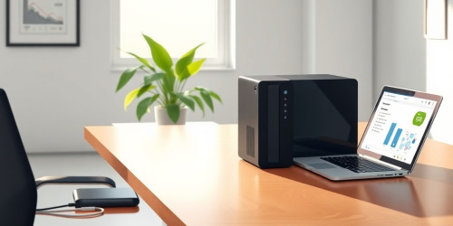 Storage NAS Synology DS1520+: Análise completa e detalhada