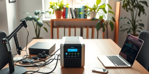 Análise completa do Storage NAS DS1520+ Synology