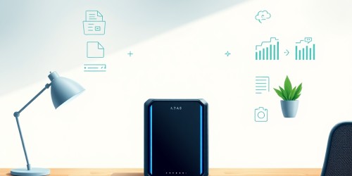 Análise completa do Storage NAS 8 baias desktop DS1821+ Synology