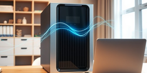 Análise completa do Storage NAS DS213air Synology