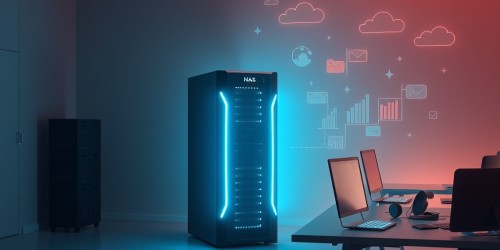 Análise completa do Storage NAS RS407 Synology