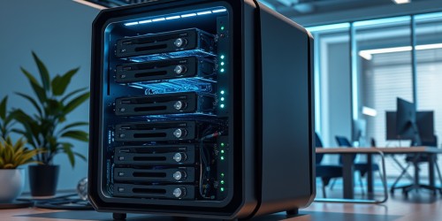 TS-1263XU-RP Qnap: Avaliação detalhada do NAS para rack