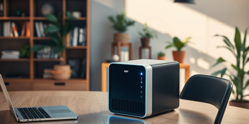 Storage NAS TS-212-E Qnap: Análise completa