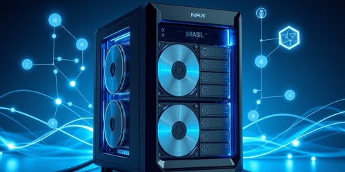 Análise completa do storage NAS para rack TS-2477XU-RP Qnap