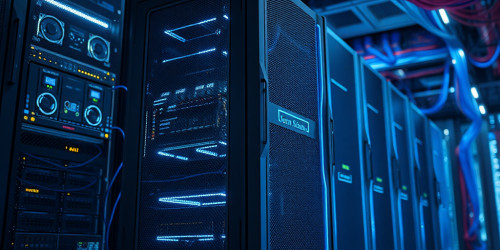 Storages Lenovo: Network servers confiáveis